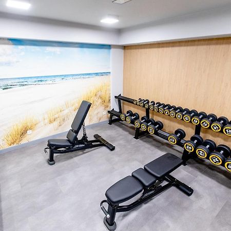 Resort Apartamenty Klifowa Rewal 32 Zewnętrze zdjęcie