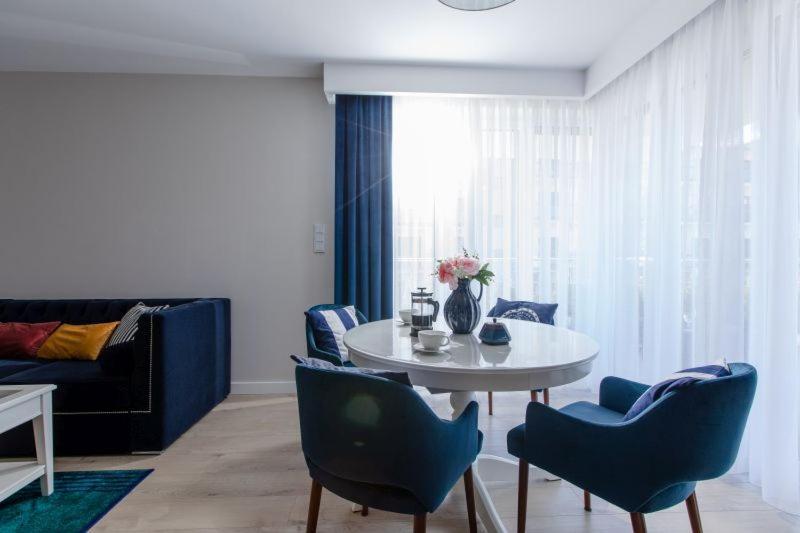 Resort Apartamenty Klifowa Rewal 32 Zewnętrze zdjęcie