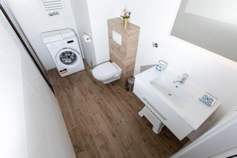 Resort Apartamenty Klifowa Rewal 32 Zewnętrze zdjęcie