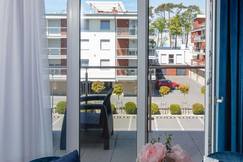 Resort Apartamenty Klifowa Rewal 32 Zewnętrze zdjęcie