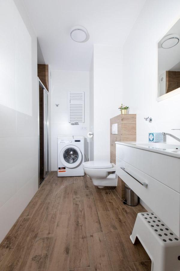 Resort Apartamenty Klifowa Rewal 32 Zewnętrze zdjęcie