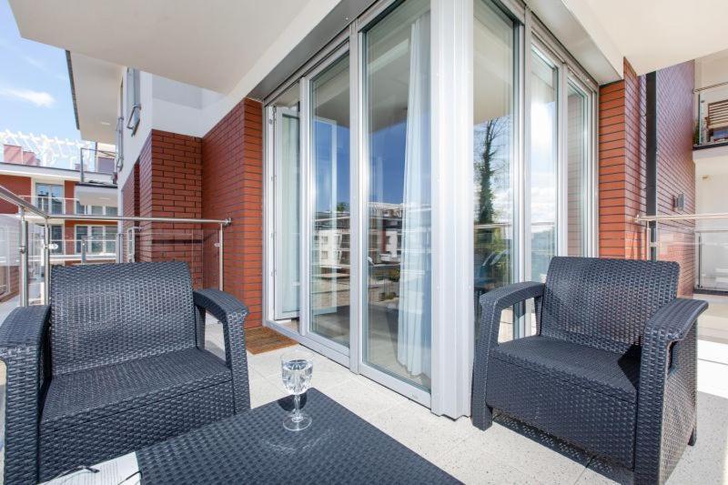 Resort Apartamenty Klifowa Rewal 32 Zewnętrze zdjęcie