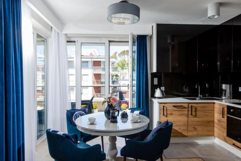 Resort Apartamenty Klifowa Rewal 32 Zewnętrze zdjęcie