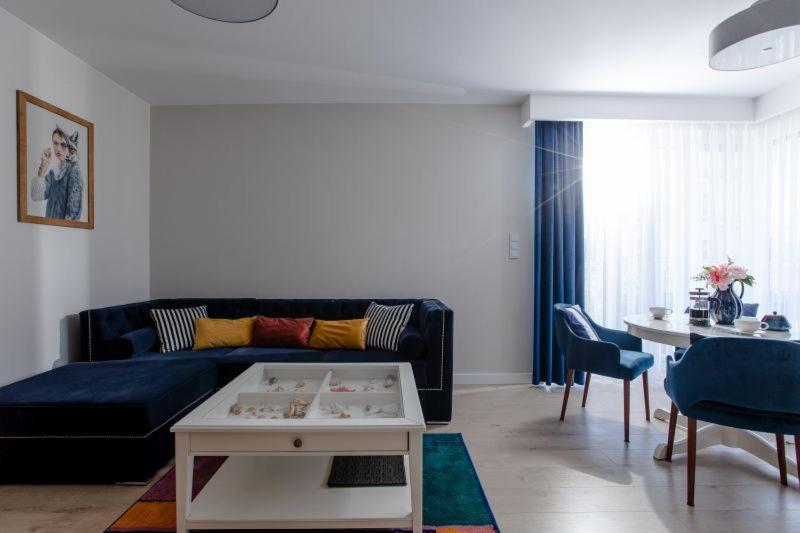 Resort Apartamenty Klifowa Rewal 32 Zewnętrze zdjęcie