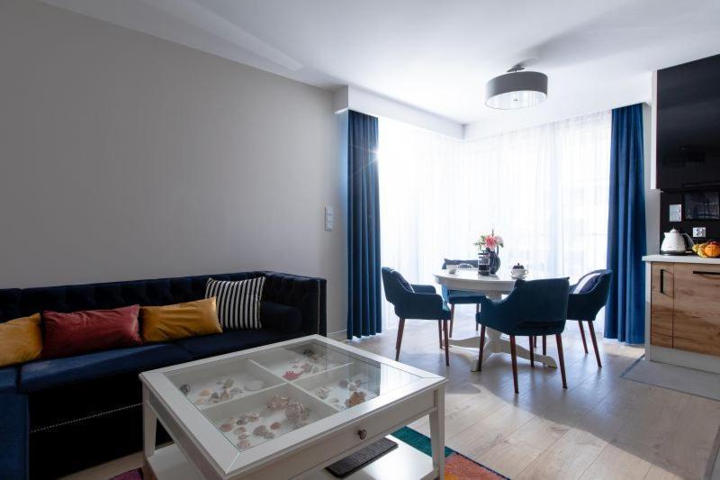 Resort Apartamenty Klifowa Rewal 32 Zewnętrze zdjęcie