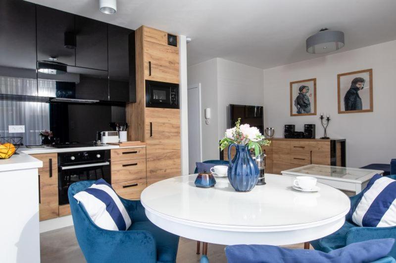 Resort Apartamenty Klifowa Rewal 32 Zewnętrze zdjęcie