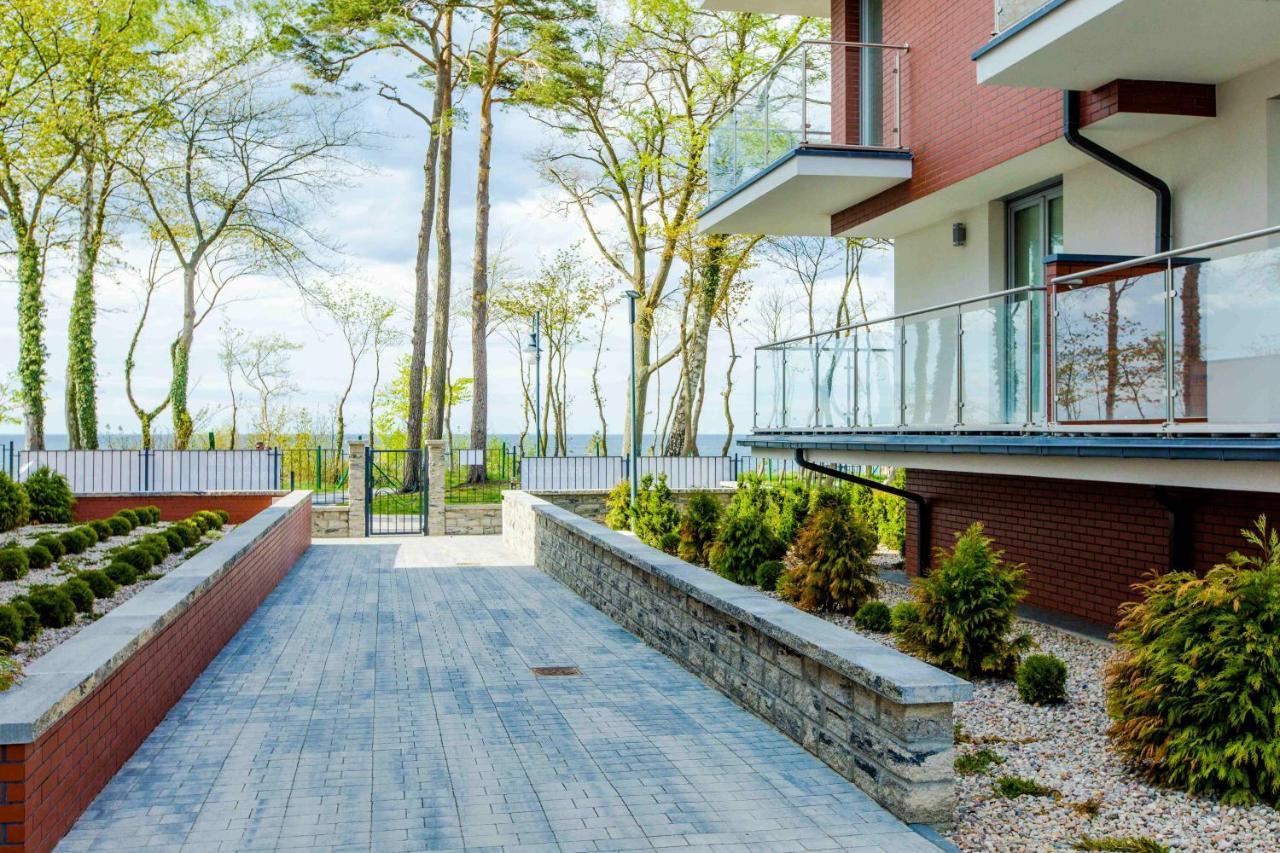 Resort Apartamenty Klifowa Rewal 32 Zewnętrze zdjęcie