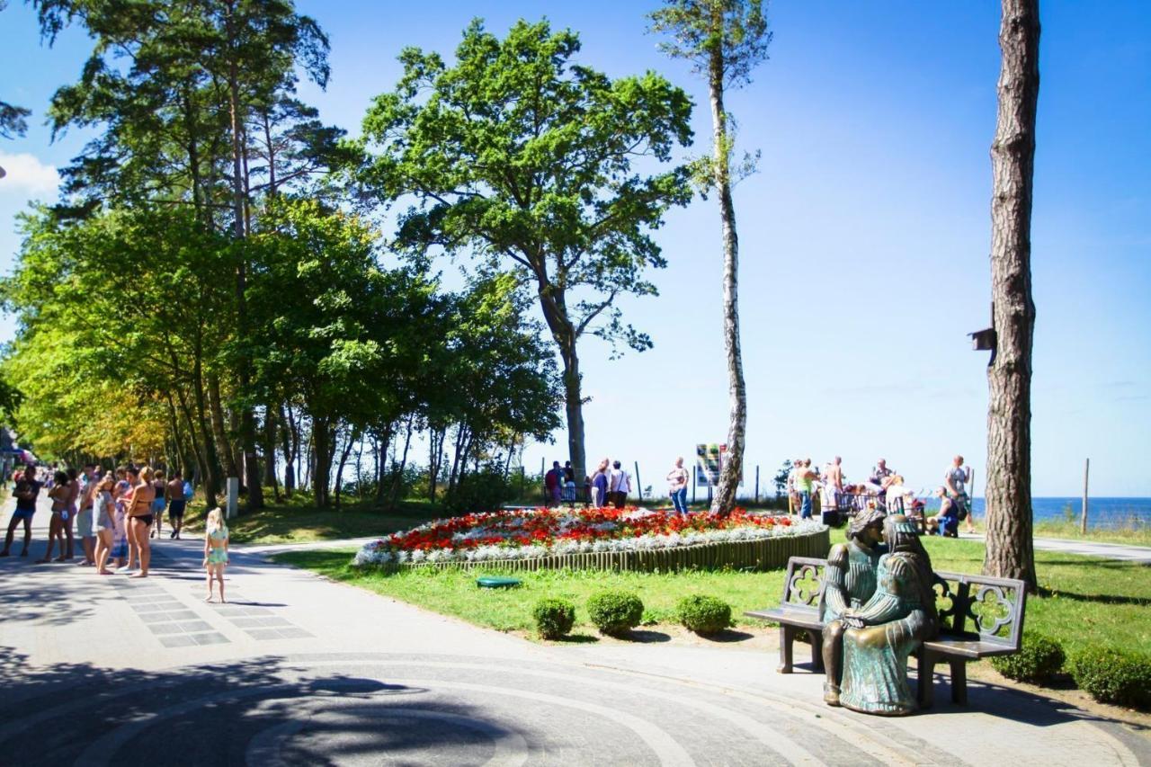 Resort Apartamenty Klifowa Rewal 32 Zewnętrze zdjęcie