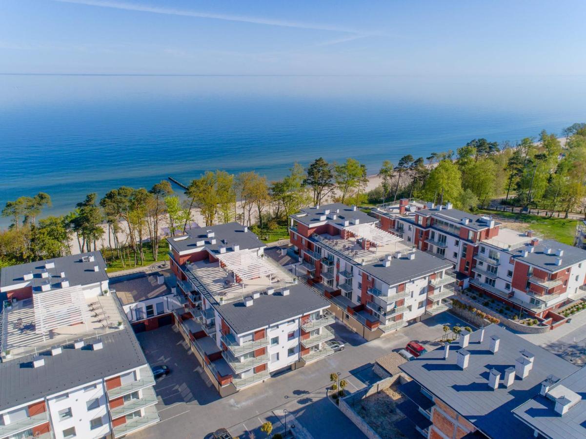 Resort Apartamenty Klifowa Rewal 32 Zewnętrze zdjęcie