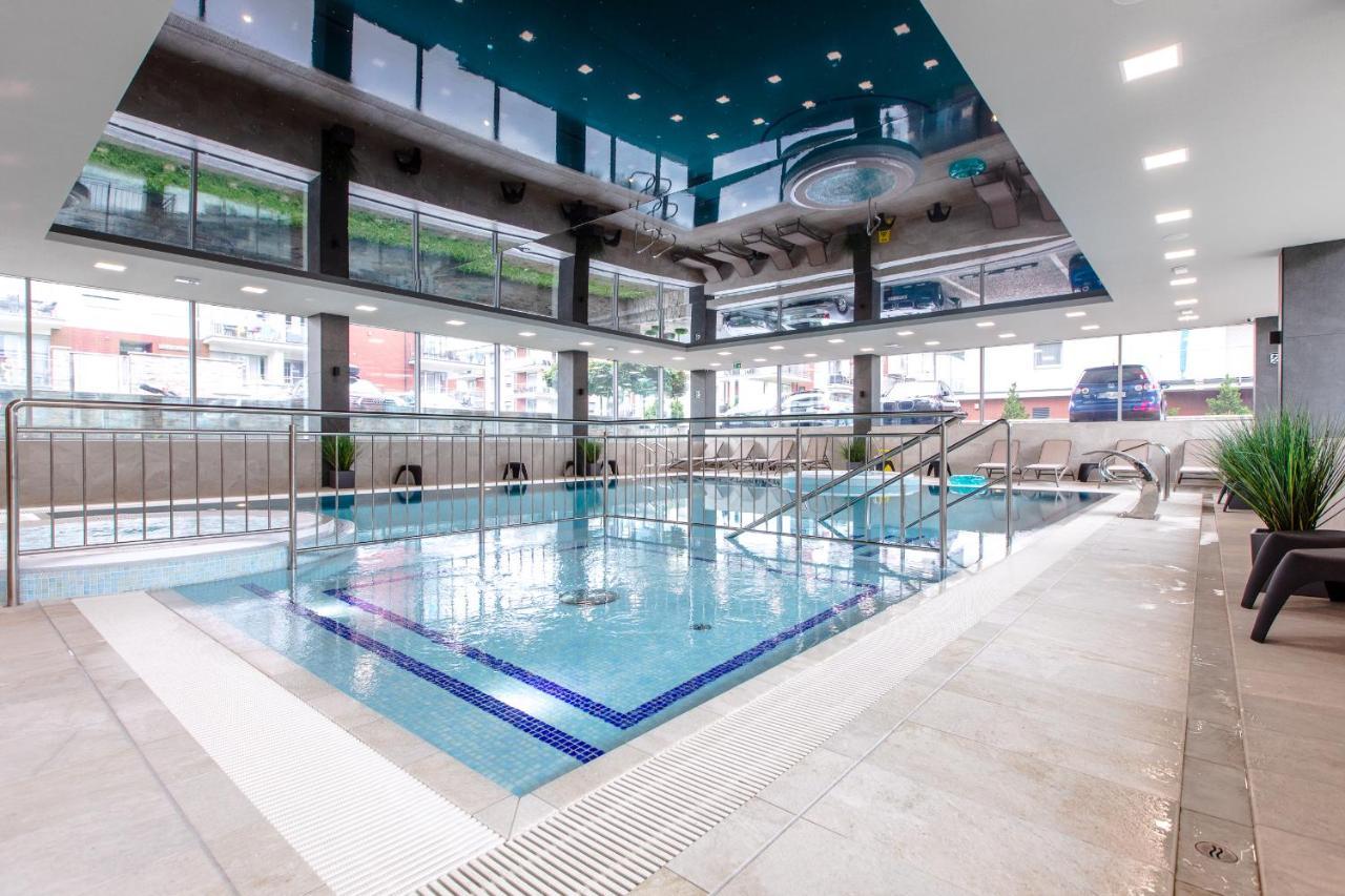 Resort Apartamenty Klifowa Rewal 32 Zewnętrze zdjęcie
