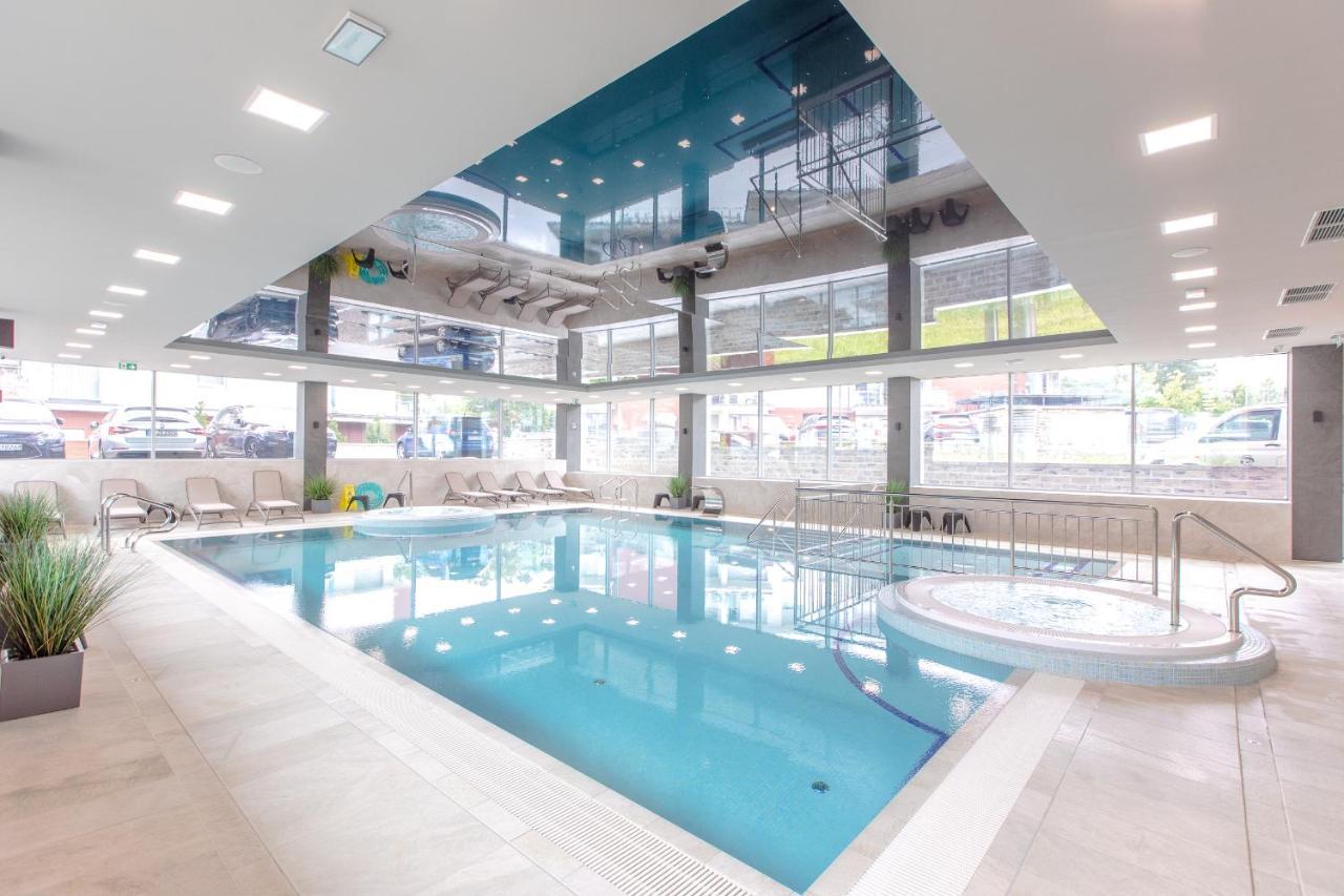 Resort Apartamenty Klifowa Rewal 32 Zewnętrze zdjęcie