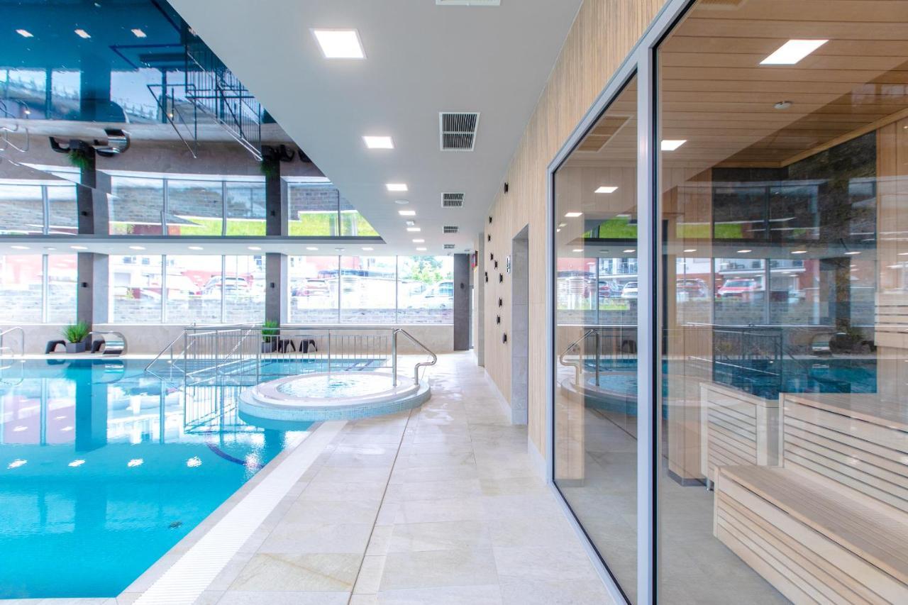 Resort Apartamenty Klifowa Rewal 32 Zewnętrze zdjęcie