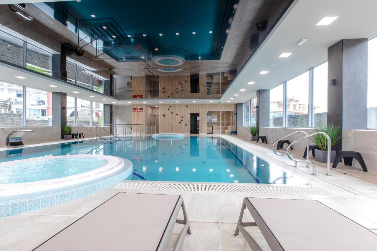 Resort Apartamenty Klifowa Rewal 32 Zewnętrze zdjęcie