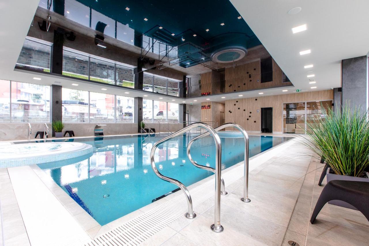 Resort Apartamenty Klifowa Rewal 32 Zewnętrze zdjęcie
