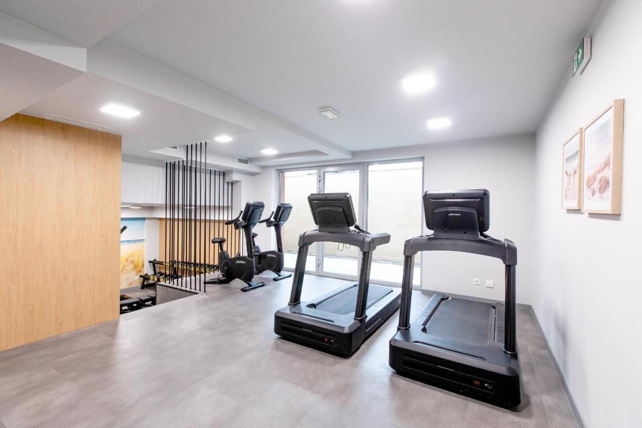 Resort Apartamenty Klifowa Rewal 32 Zewnętrze zdjęcie