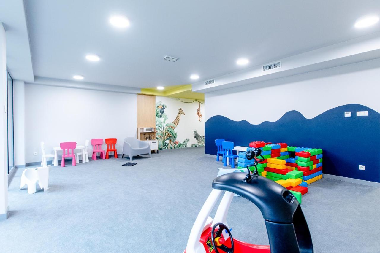 Resort Apartamenty Klifowa Rewal 32 Zewnętrze zdjęcie